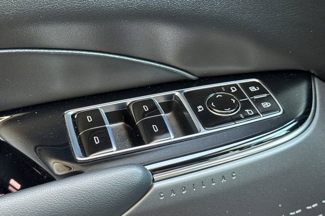 2024 Cadillac LYRIQ Sport 1
