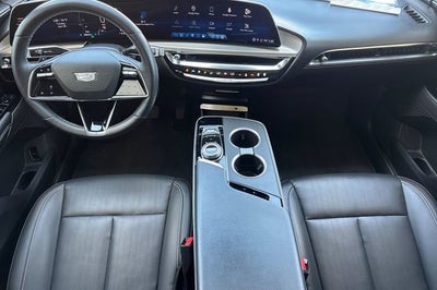 2024 Cadillac LYRIQ Sport 1