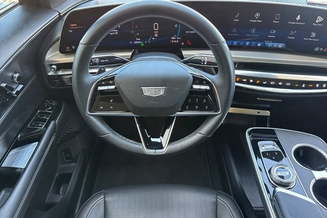 2024 Cadillac LYRIQ Sport 1