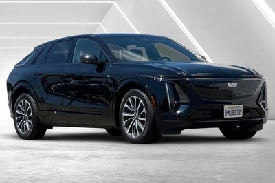 2024 Cadillac LYRIQ Sport 1