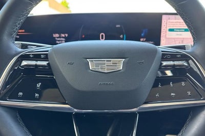 2024 Cadillac LYRIQ Sport 1