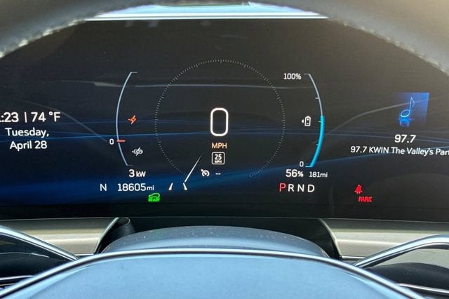 2024 Cadillac LYRIQ Sport 1
