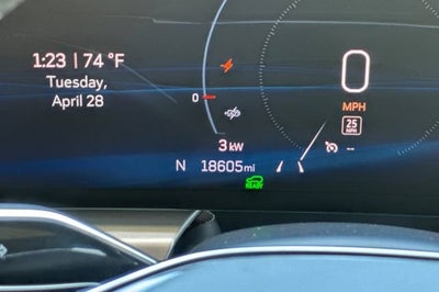 2024 Cadillac LYRIQ Sport 1