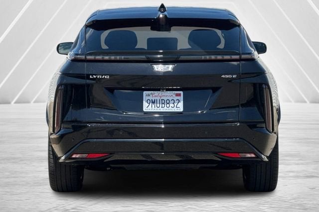 2024 Cadillac LYRIQ Sport 1