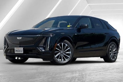 2024 Cadillac LYRIQ Sport 1