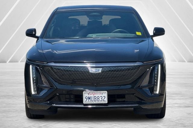 2024 Cadillac LYRIQ Sport 1