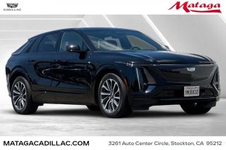 2024 Cadillac LYRIQ Sport 1