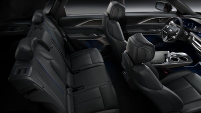 2024 Cadillac LYRIQ Sport 1