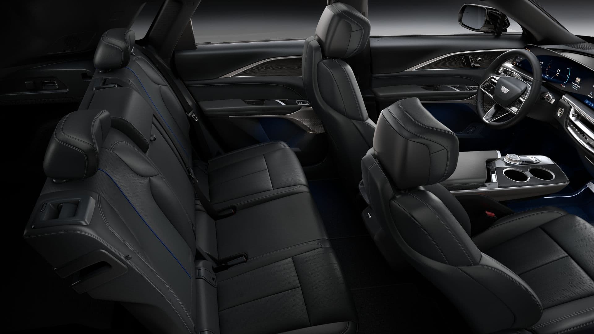 2024 Cadillac LYRIQ Sport 1