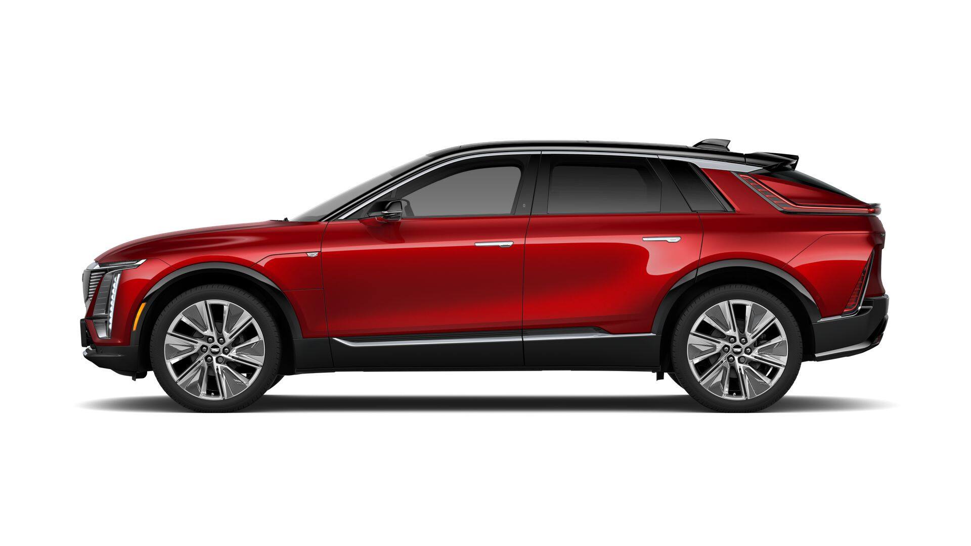 2027 Cadillac LYRIQ Signature Luxury