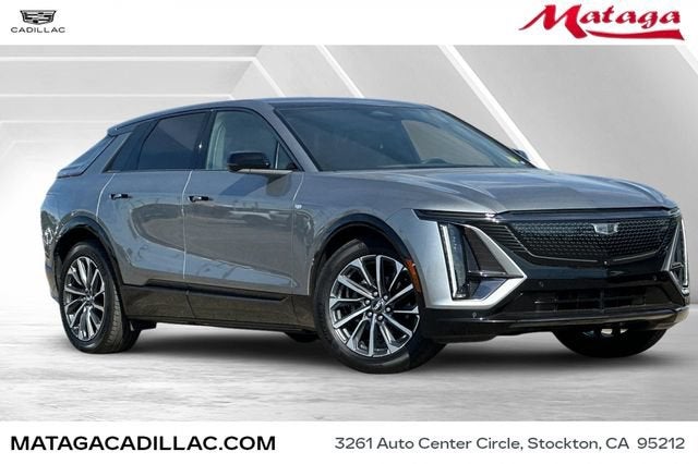 2024 Cadillac LYRIQ