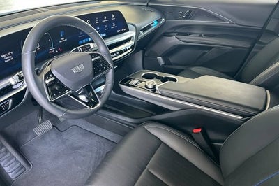 2024 Cadillac LYRIQ Sport 1