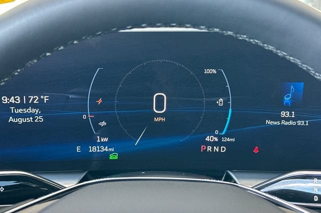 2024 Cadillac LYRIQ Sport 1