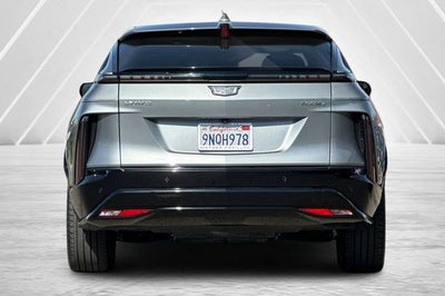 2024 Cadillac LYRIQ Sport 1