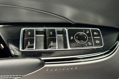 2024 Cadillac LYRIQ Sport 1