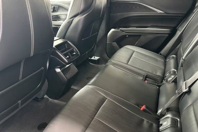 2024 Cadillac LYRIQ Sport 1