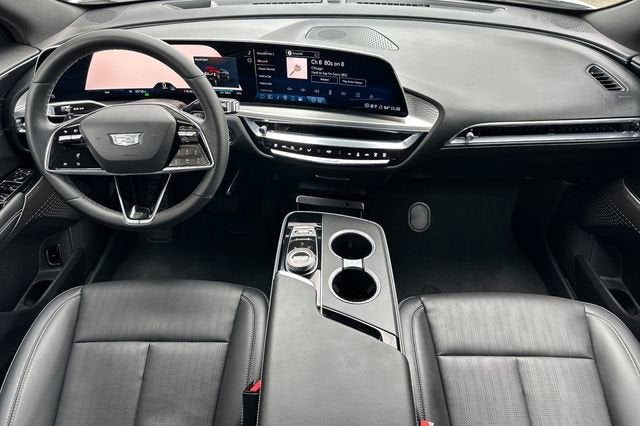2024 Cadillac LYRIQ Sport 1