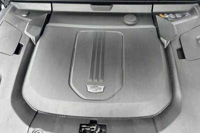 2024 Cadillac LYRIQ Sport 1