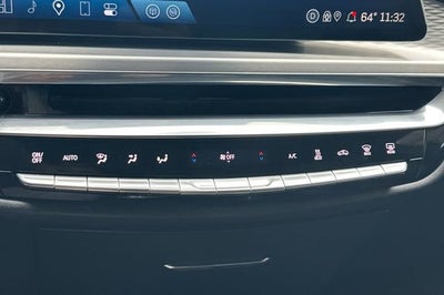 2024 Cadillac LYRIQ Sport 1