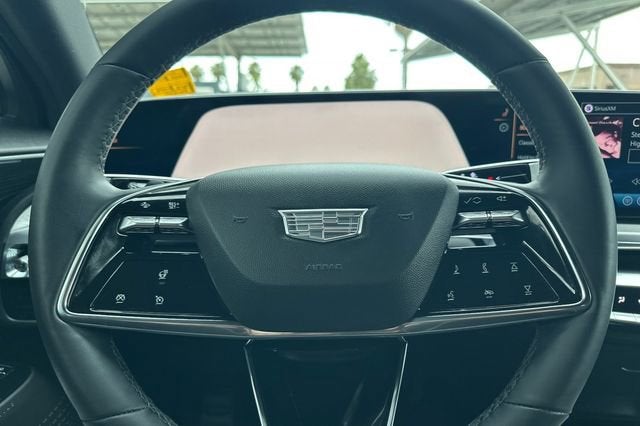 2024 Cadillac LYRIQ Sport 1