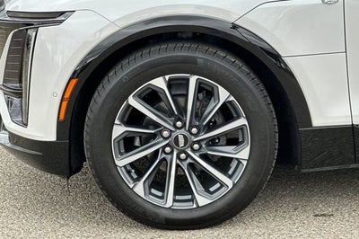 2024 Cadillac LYRIQ Sport 1