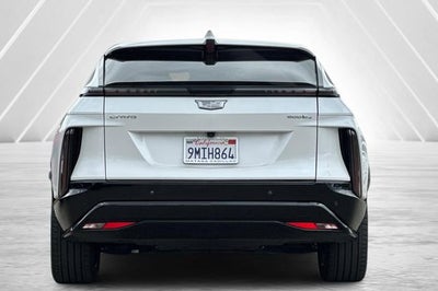 2024 Cadillac LYRIQ Sport 1