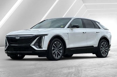 2024 Cadillac LYRIQ Sport 1
