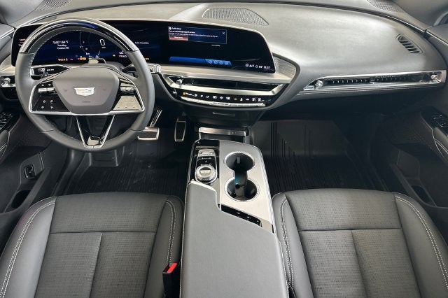 2027 Cadillac LYRIQ Sport