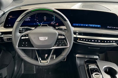 2027 Cadillac LYRIQ Sport