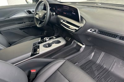 2027 Cadillac LYRIQ Sport