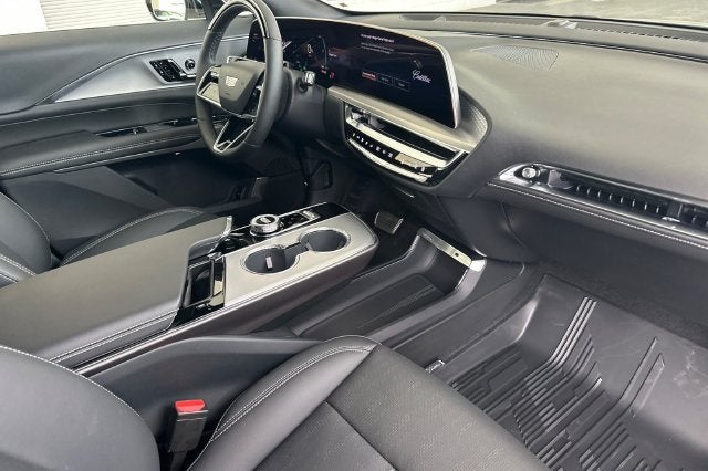 2027 Cadillac LYRIQ Sport
