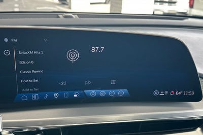 2027 Cadillac LYRIQ Sport
