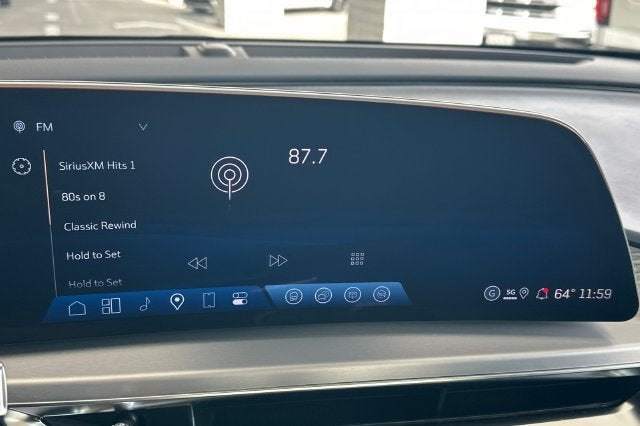 2027 Cadillac LYRIQ Sport