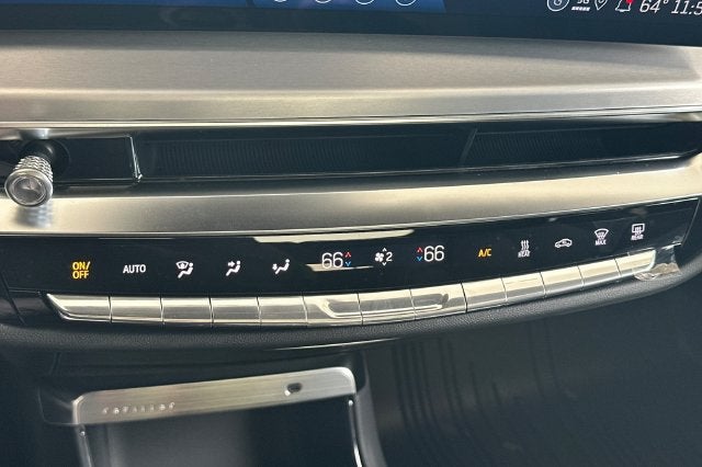 2027 Cadillac LYRIQ Sport