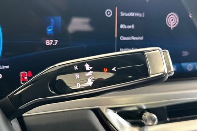 2027 Cadillac LYRIQ Sport