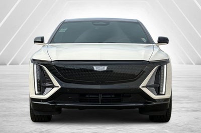 2027 Cadillac LYRIQ Sport