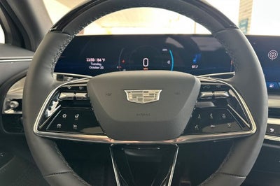 2027 Cadillac LYRIQ Sport