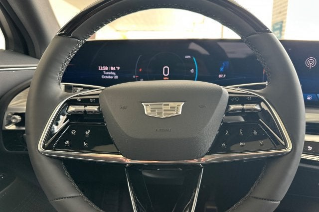 2027 Cadillac LYRIQ Sport