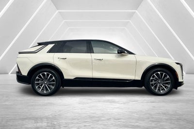 2027 Cadillac LYRIQ Sport
