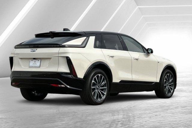 2027 Cadillac LYRIQ Sport