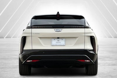 2027 Cadillac LYRIQ Sport
