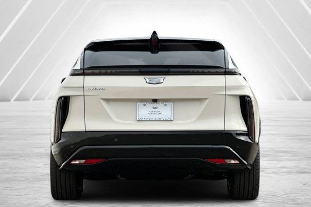 2027 Cadillac LYRIQ Sport