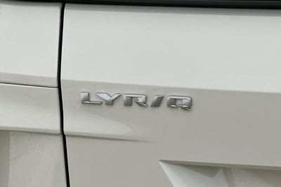 2027 Cadillac LYRIQ Sport