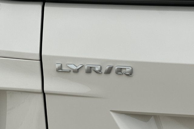 2027 Cadillac LYRIQ Sport