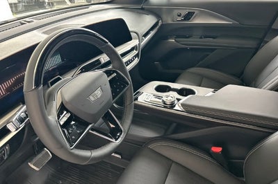 2027 Cadillac LYRIQ Sport