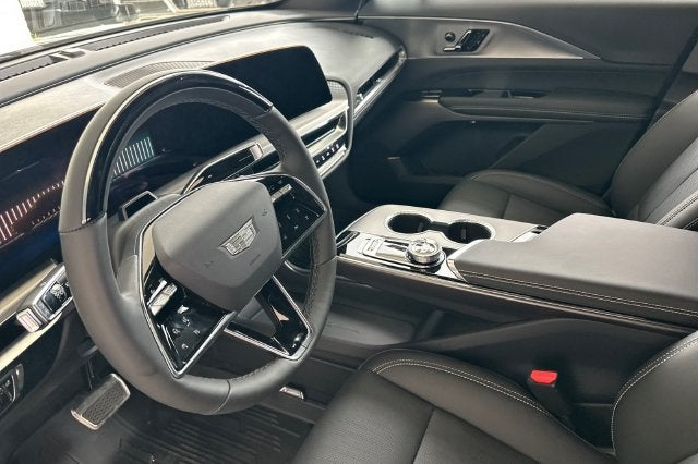 2027 Cadillac LYRIQ Sport