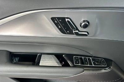 2027 Cadillac LYRIQ Sport