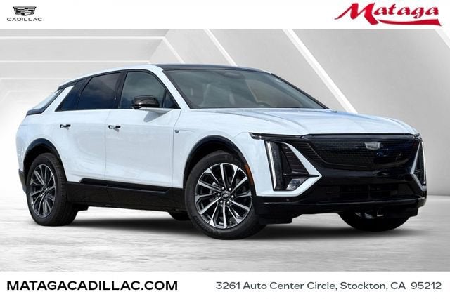 2026 Cadillac LYRIQ