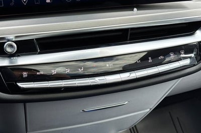 2026 Cadillac LYRIQ Sport