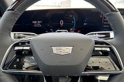 2026 Cadillac LYRIQ Sport